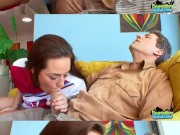 cheerleader blowjobs are excellent 1/16