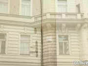 Cuck Feeds BBC Cum to His Wife Katlein Ria 2/16