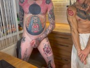 Compilation of best scenes with Sinful Abraxas and Chihuahua 1/16