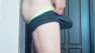TeasingMyAssAndCock