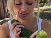 Melon Tits Blonde Cant Get Enough Of Sex 10/16