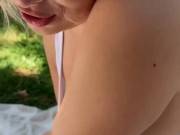 Melon Tits Blonde Cant Get Enough Of Sex 11/16