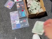 Melon Tits Blonde Cant Get Enough Of Sex 3/16