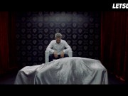 Sensual Blonde Tiffany Tatum Indulges In Steamy Fetish Sex with Big Dick Stud - LETSDOEIT 5/16