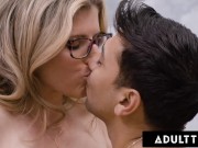 Lonely MILF Cory Chase Takes Cock From Her Stepson! 5/16