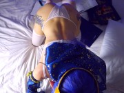 Layla gets fucked for her homework, Genshin Impact - Sunako_Kirishiki 3/16