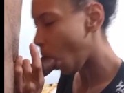 Gozando No Rosto Dela Depois De Um Boquete Amador 1/16