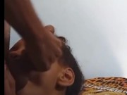 Gozando No Rosto Dela Depois De Um Boquete Amador 15/16