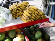 Sweet Slut Maria Del Rosario Receives Orgasmic Pussy Treatment from Big Dick - MAMACITAZ 2/16