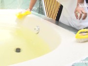 Latina Maid Rosa Galindo Has Her Juicy Pussy Rammed by Horny Houseowner - MAMACITAZ 4/16