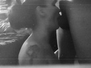 Throat fucked and loves every minute 1/16