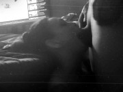 Throat fucked and loves every minute 12/16