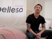 Brunette Goddess Chanel Camryn Goes To Town With Chad Alva 4/16