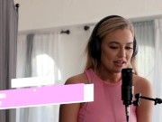 Beautiful Blonde Blake Blossom Gives It To Her Lucky Blind Date Mike Mancini 1/16