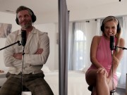 Beautiful Blonde Blake Blossom Gives It To Her Lucky Blind Date Mike Mancini 4/16