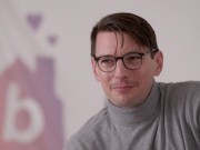 BRUNETTE BEAUTY Dharma Jones Gets Back In The Groove With Her Ex Celtic Iron 2/16