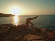 SUNSET GODDESS - SFW 11/16