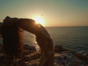 SUNSET GODDESS - SFW 12/16