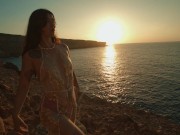 SUNSET GODDESS - SFW 5/16