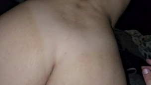 Sexy little butt plug tail