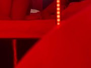 mi llenándome de su rica leche