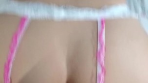 🔥 Mi amigo Usa mi juguete para darme por Mi culo y la pucha al mismo tiempo