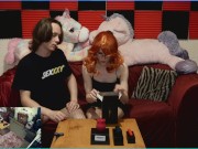 Loving couple Unscripted - Adult toys 11/16