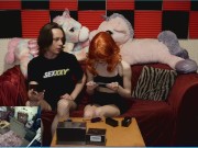 Loving couple Unscripted - Adult toys