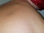 Real BISEX cuckold husband sucking while fuck his wife 3/16