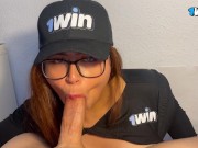WHITE-CLOADED MILK THIEF! - Screenshot 5 of 16 - Hard Rough Sex
