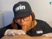 WHITE-CLOADED MILK THIEF! - Screenshot 6 of 16 - HD