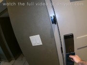 I met my favorite MILF porn star in a hotel and fucked her big juicy ass - PSE anal -Siri Dahl 1/16