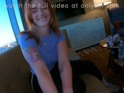 I met my favorite MILF porn star in a hotel and fucked her big juicy ass - PSE anal -Siri Dahl 2/16