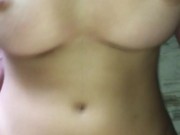 18 YEARS OLD BIG TITS TEEN HAD SO WET PUSSY AND WANT TO FUCK SO BADLY,SHE HAD FULL PUSSY OF CUM 10/16