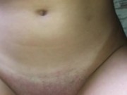 18 YEARS OLD BIG TITS TEEN HAD SO WET PUSSY AND WANT TO FUCK SO BADLY,SHE HAD FULL PUSSY OF CUM 5/16