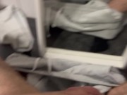 Guy shows off his dick 5/16