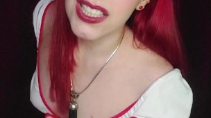 Enfermera Gauchita AMA a los VIEJOS PAJEROS! JOI ARGENTINA