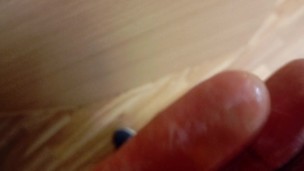 I Have to Clean the Big Cumshot from my Giant Dick so that Daddy doesn't See it