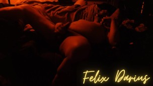 Felix's red wank