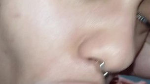 pov creampie asmr,pov licking cum🍆🥛🥛🫦💦🤤🥛🥛🥛🥛🥛🥛