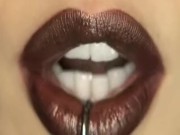 Tattooed Hottie Comforts Herself On Her Friend's House 1/16