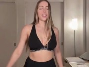 Blonde lowkey flexing 7/16