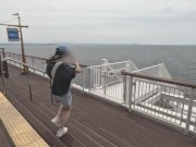 【個人撮影】朝におっぱいを舐められて起こされた可愛い彼女が濃厚フェラでご奉仕♡吸いながらのフェラに耐えきれず最後は口内射精♡／Japanese amateur hentai ／日本人／パイパン／色白 15/16