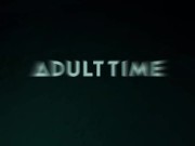 Rough Anal 3-Way Between Sorority Babes 1/16