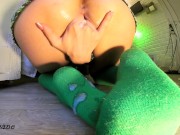 Super Creamy Fingering  7/16