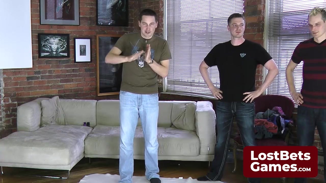 A wild sex party going on after the girls finish their strip game - RedTube