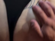 Sexy big tits wife gets fucked and creampied 14/16