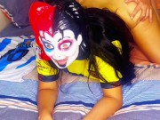 BIG BIG AND BUSTY STEPMOTH FUCKS WITH HER OWN STEPSON, homemade sex 12/16