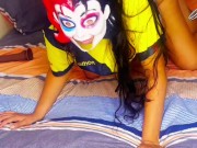 BIG BIG AND BUSTY STEPMOTH FUCKS WITH HER OWN STEPSON, homemade sex 9/16