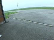 She Sucks Me And Swallows Cum On Public Bus Station 12/16